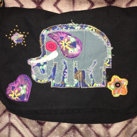 Elephant bag - Picture 2 of 6